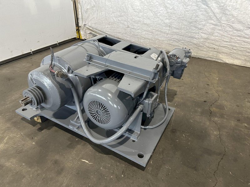 75 TON DANLY 75-OBIG OBI PRESS. STOCK # 0304618