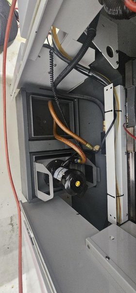 Haas ST-10, CNC Lathe, 2014 – Tailstock w/ Hydraulic Quill, Inspection Report, Very Clean