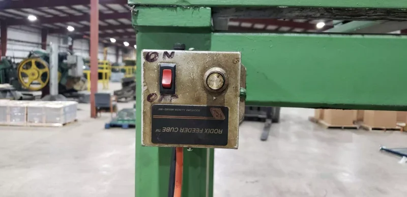 75" Exit Warren Loader