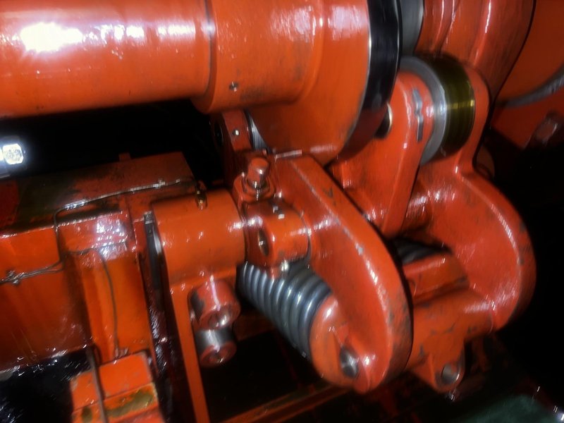 National Model 1012 2 Die 3 Blow Cold Header