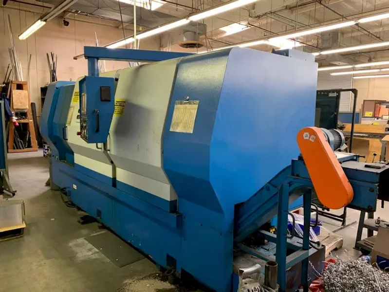 2008 FEMCO HL55S | Lathes, CNC