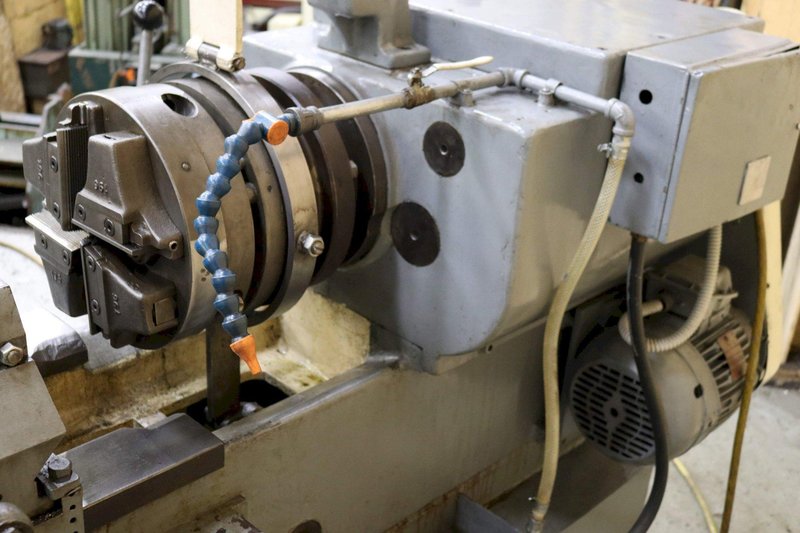 4&#039; JOSHUA HEAP MODEL #4-T THREADER; STOCK #72997