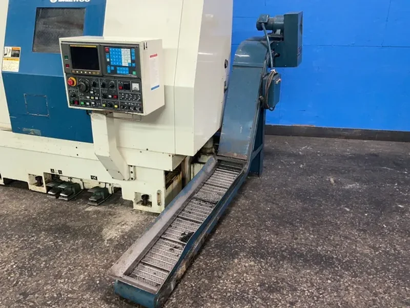 Daewoo CNC Lathe - Puma 8hc