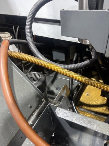 Haas EC-1600 CNC Horizontal Machining Center, 2014