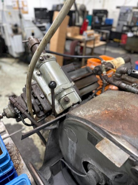 Cincinnati Model 2 OM Centerless Grinder