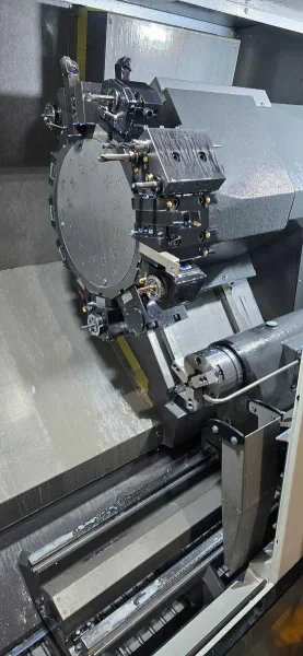 2022 HAAS ST-20Y | Lathes, CNC (3-Axis or More)