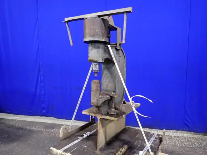WA WHITNEY PUNCH PRESS  -  771-012