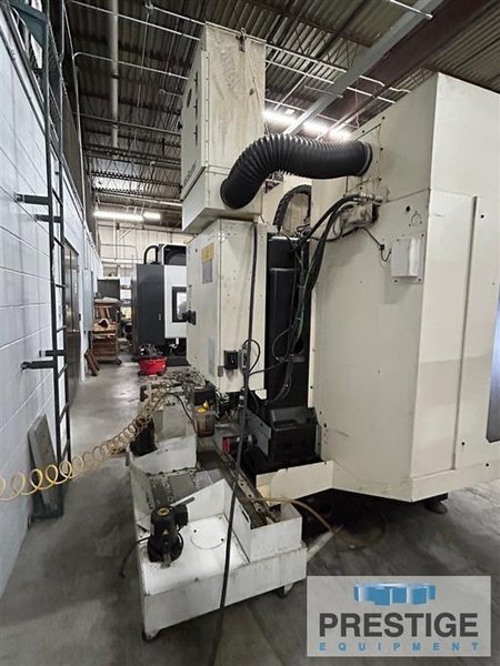 Machining Centers Vertical CNC