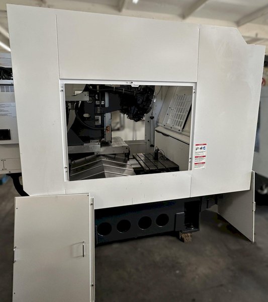 Brother SPEEDIO R450X1 Pallet Changing Compact Machining Center