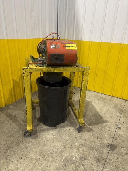 3/4&quot; X 1 3/4&quot; SWEED MACHINERY INC 400 AC SCRAP CHOPPER: STOCK #22667