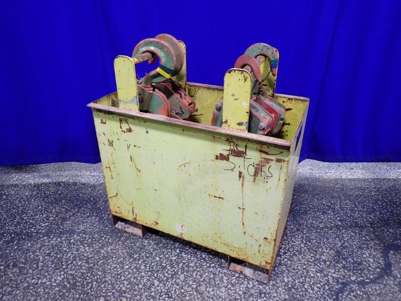 JET HOISTS