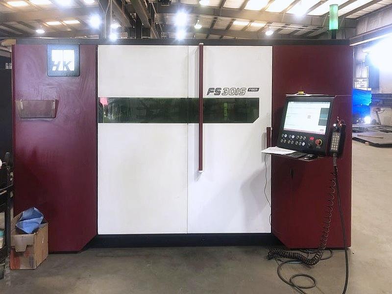 HK FS3015F (2018) Fiber Laser