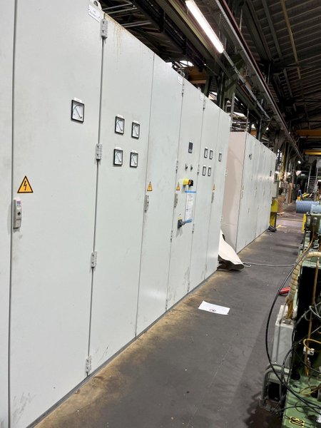 UNGERER STRETCH BEND LEVELING LINE