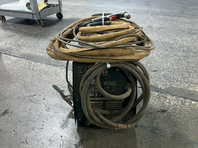 MILLER PLASMA CUTTING SYSTEM  -  SPECTRUM 2050