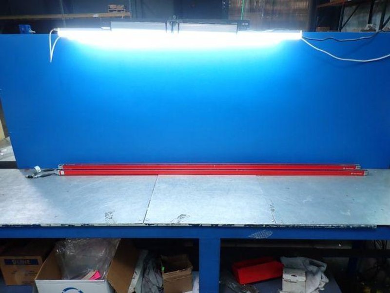 Allen-bradley Light Curtain Pair - 450l-e4fl1950yd