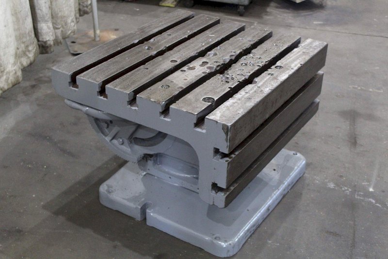 CARLTON UNIVERSAL DRILL TABLE:  STOCK #72324