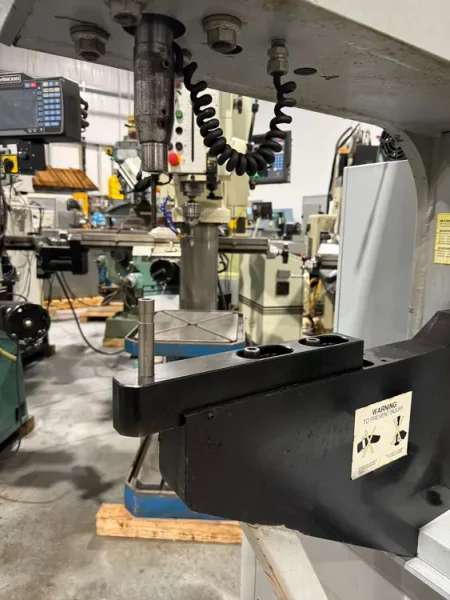 HAEGER HP10  10 Ton Hydraulic Insertion Press USA #7719