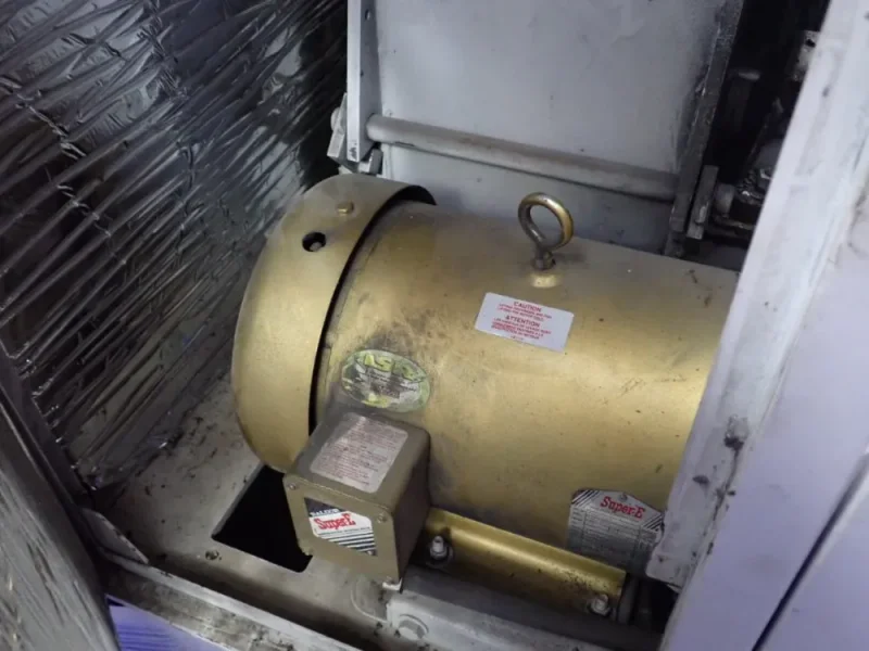 CINCINNATI MILACRON GRANULATOR   -  CMO-912