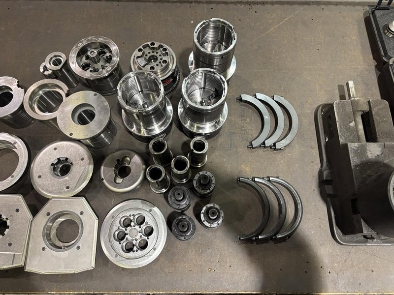 33 Ton Euromac MTX Flex 6 CNC Turret Punch, 2011 – Tooling Available