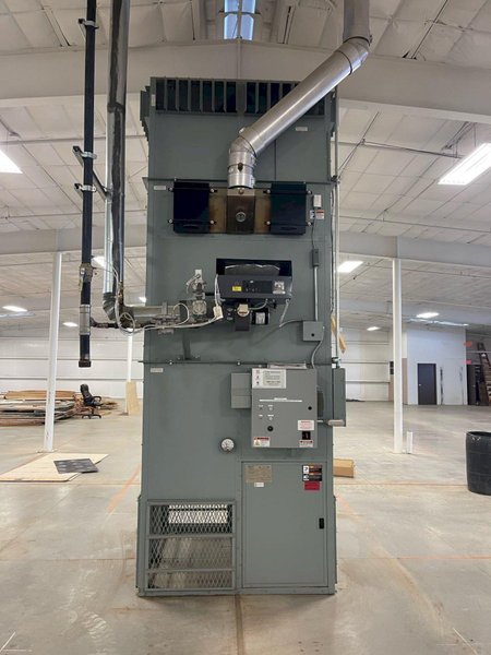 Johnson AR15.5SA-5-FG-5 Air Rotation System, 2014 – Low Hours, Includes Manual