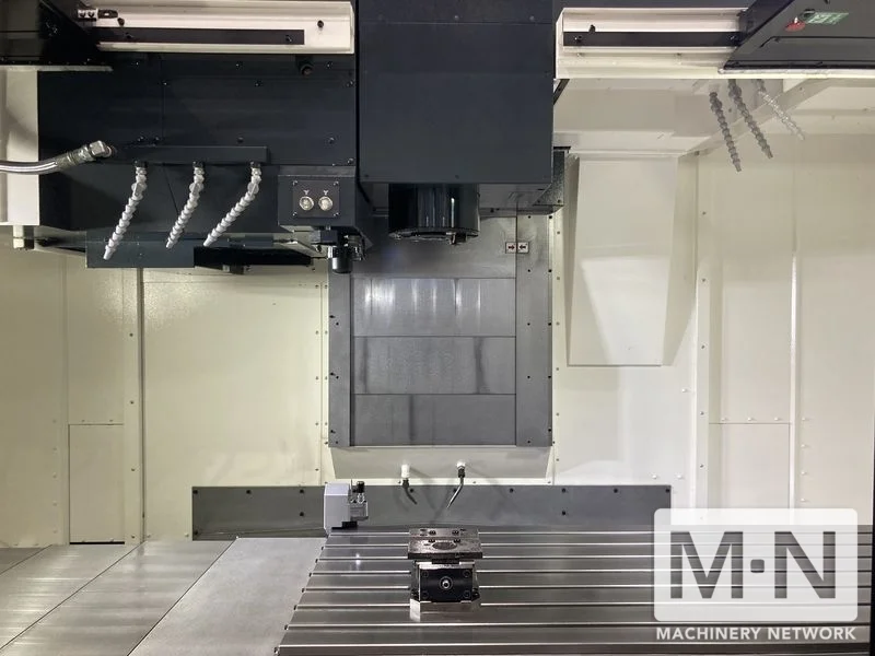 DMG Mori NVX 7000/50 CNC Vertical Machining Center, 2020