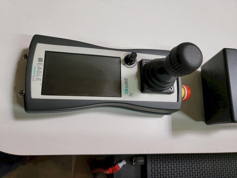 25.15.10 DEA BETA SP Gantry CMM, 1995 – Retrofit 2020, New Controller and Wireless Joystick