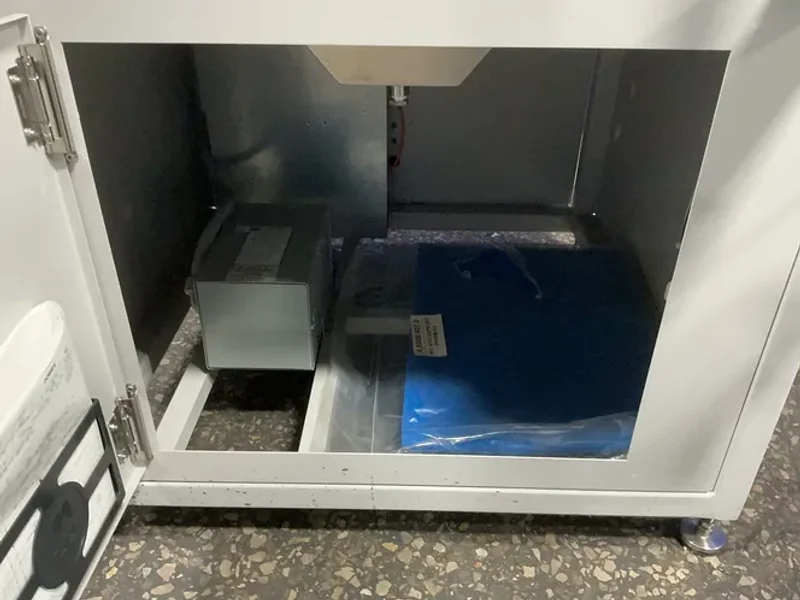 ULTRASONIC SYSTEMS 24” X 20” COATING MACHINE   -  PRISM/P300-1-600