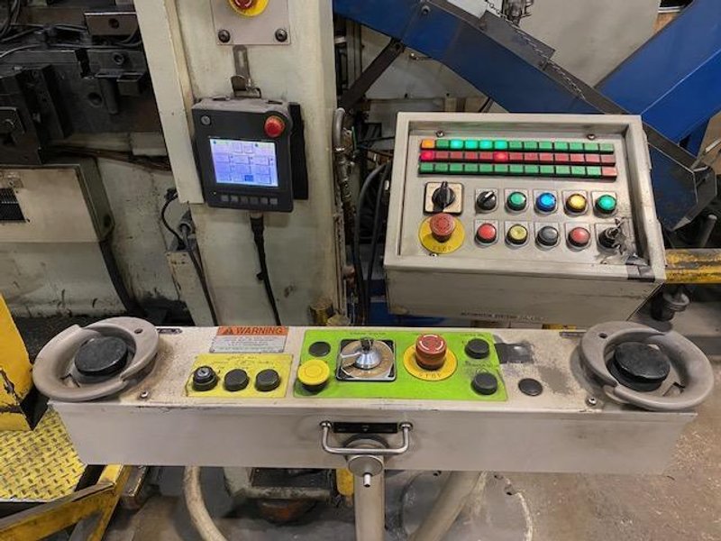 220 Ton Komatsu SSDC Servo Press