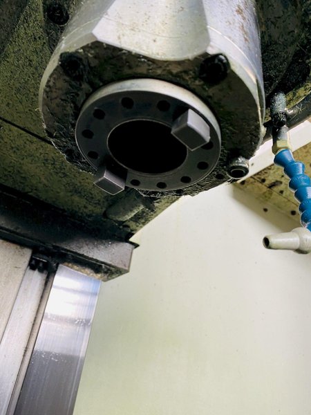 FADAL 3016 VERTICAL MACHINING CENTER. STOCK # 0207422