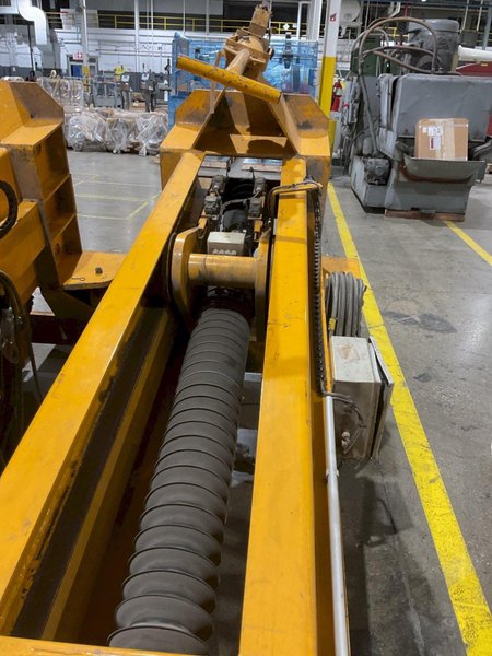 NEUERO GEDI Part# 3277 MOBILE VEHICLE LIFT 20 TON VEHICLE LIFT USED YOM 2002