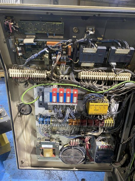 FANUC – R-J3iB PARTS ONLY