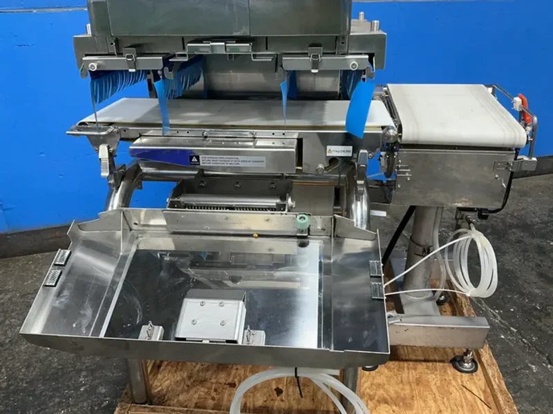Ishida 24 Lbs, 10.5” W Conveyor Belt X-ray Inspection System - Ix-ga-s-2462