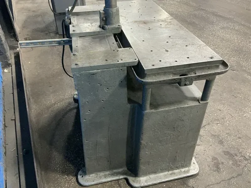 POWERMATIC INC. 16” DRILL PRESS  -  1150