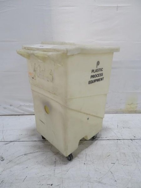 PPE Used MTB300 Material Bin, 300 lbs. Capacity