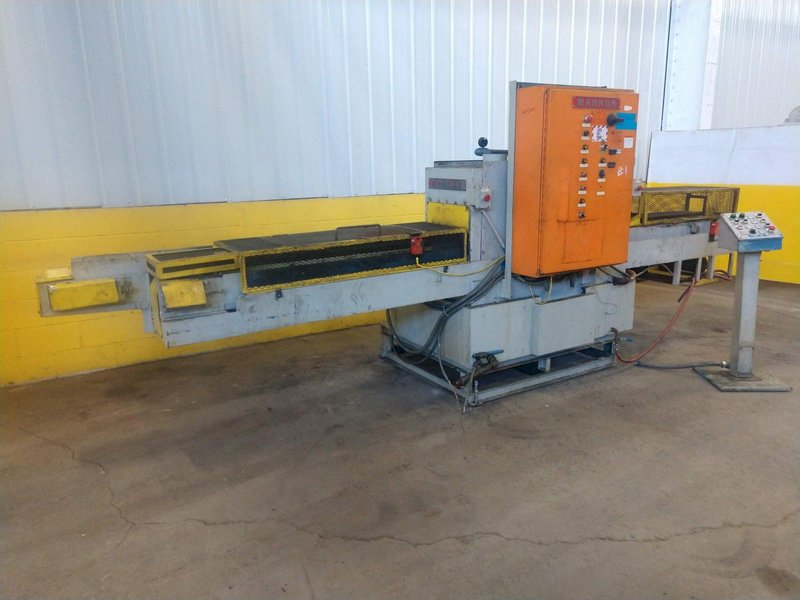 MANNOR ROD WASHER: STOCK #13818