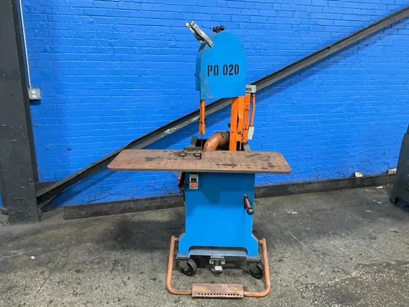 11.5” Vertical Band Saw