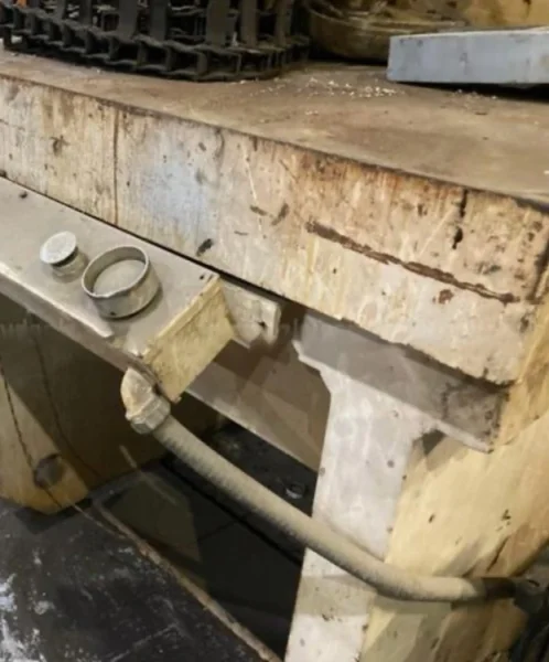 GREENERD HCA-250  250 Ton C Frame Hydraulic Press USA #6735