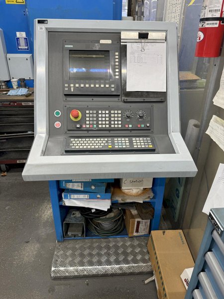 22 TON FINN-POWER MODEL A5-20SB CNC TURRET PUNCH