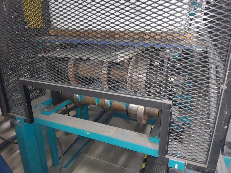 ALVAREZ ROLLFORMER: YOBRO #24495