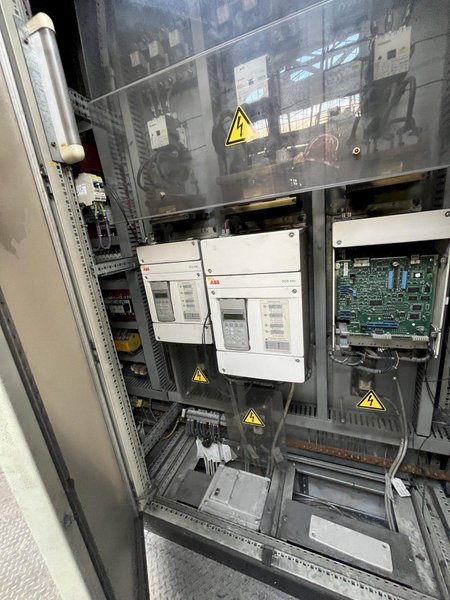 SAMO 1000 SLITTING LINE WITH PROMEC PACKAGING