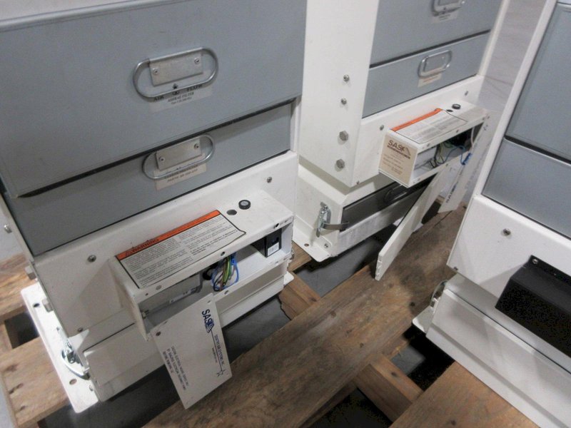 Sentry Air Systems Ss-300-Ws Benchtop Fume Extractor's (3)- Auction Item