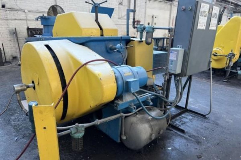 240 Ton HERLAN P5 IMPACT EXTRUSION PRESS