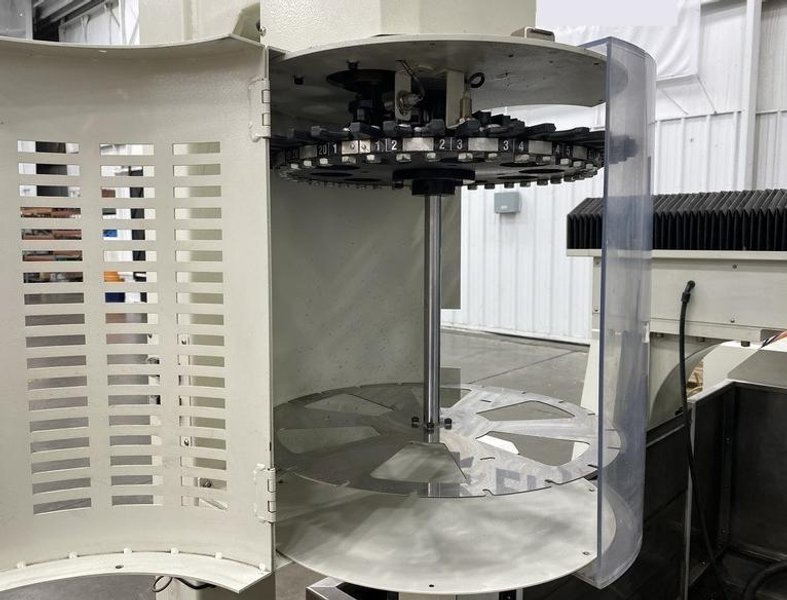 2014 Belmont SY-1210TGUR Hole Popper EDM (#5642)