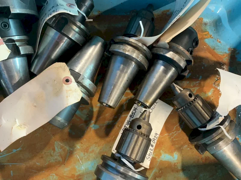 NIKKEN TOOL HOLDERS