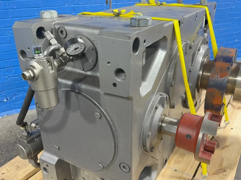 NORD GEAR REDUCER  -  SK 12307V-LC-OSG-IEC315-315M/4 FOL100L/4 IT