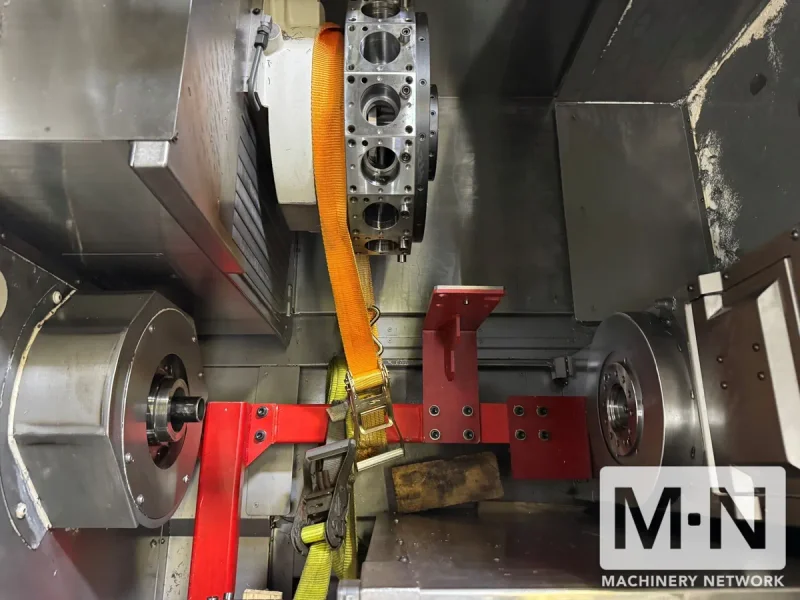 Used 2022 OKUMA LT2000EX-2T2MY | 5-Axis or More CNC Lathes