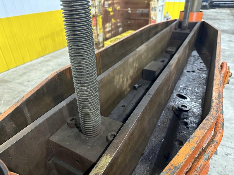 30&quot; X 65&quot; REXNORD MECHANICAL PRESS DIE ALIGNER: STOCK #21706