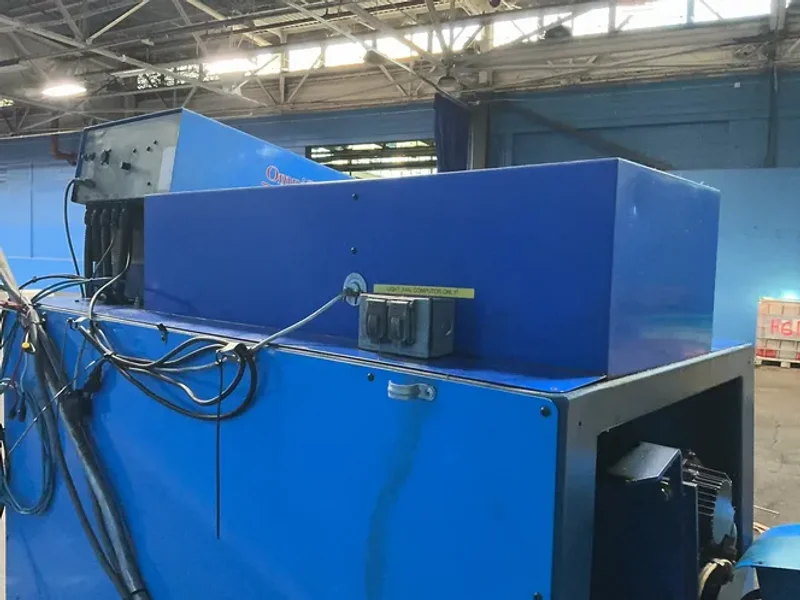 Omniturn CNC Machines CNC Lathe - Gt-75 C-axis