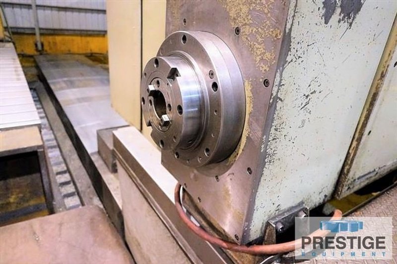5.12&quot; Toshiba Shibaura BF-130A CNC Floor Type Horizontal Boring Mill