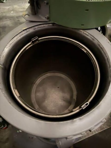 New Holland Model K89 Spin Dryer